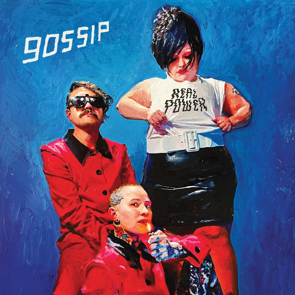 Gossip - Real Power | Buy the Vinyl LP from Flying Nun Records 