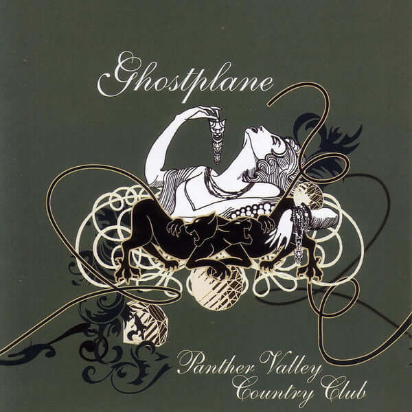 Ghostplane – Panther Valley Country Club EP - Flying Nun  | Vinyl | CD