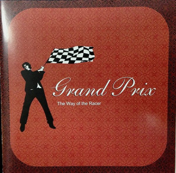 Grand Prix – The Way Of The Racer | Buy the CD from Flying Nun Records
