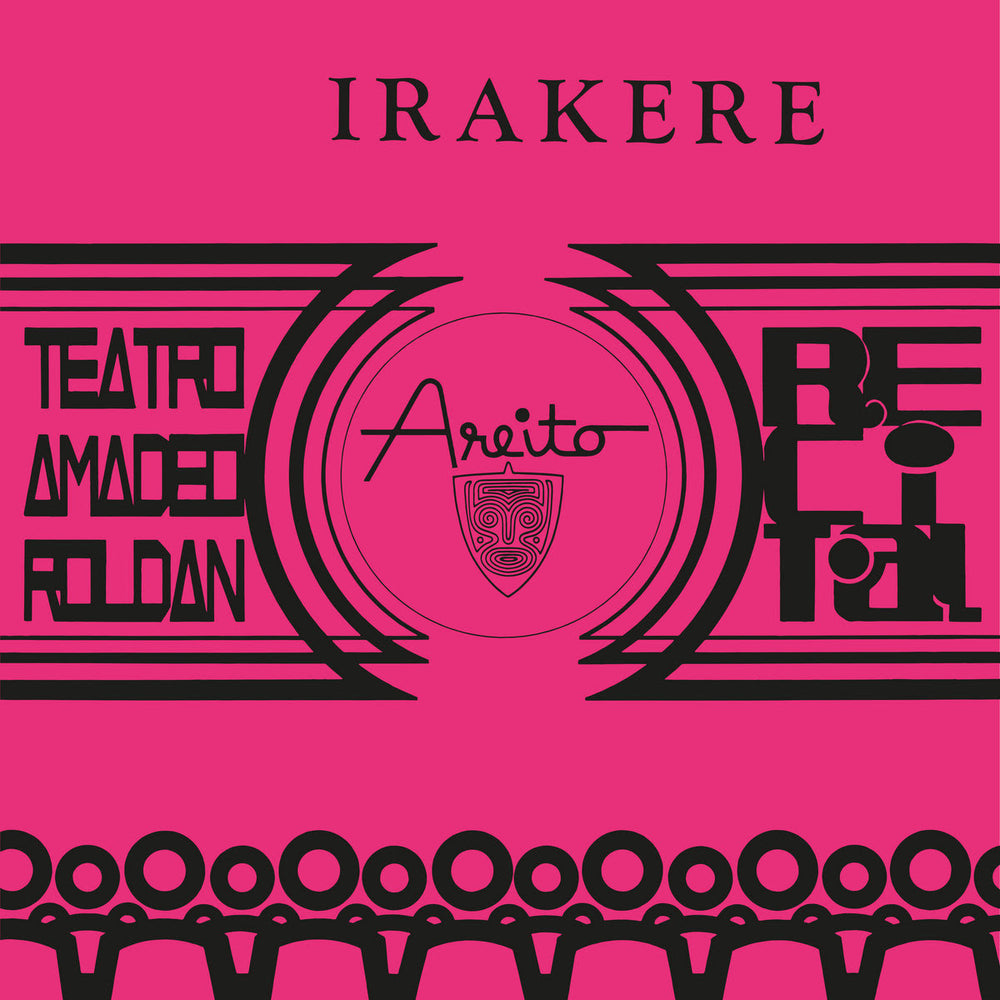 Grupo Irakere: Teatro Amadeo Roldan - Recital | Buy the Vinyl LP from Flying Nun Records
