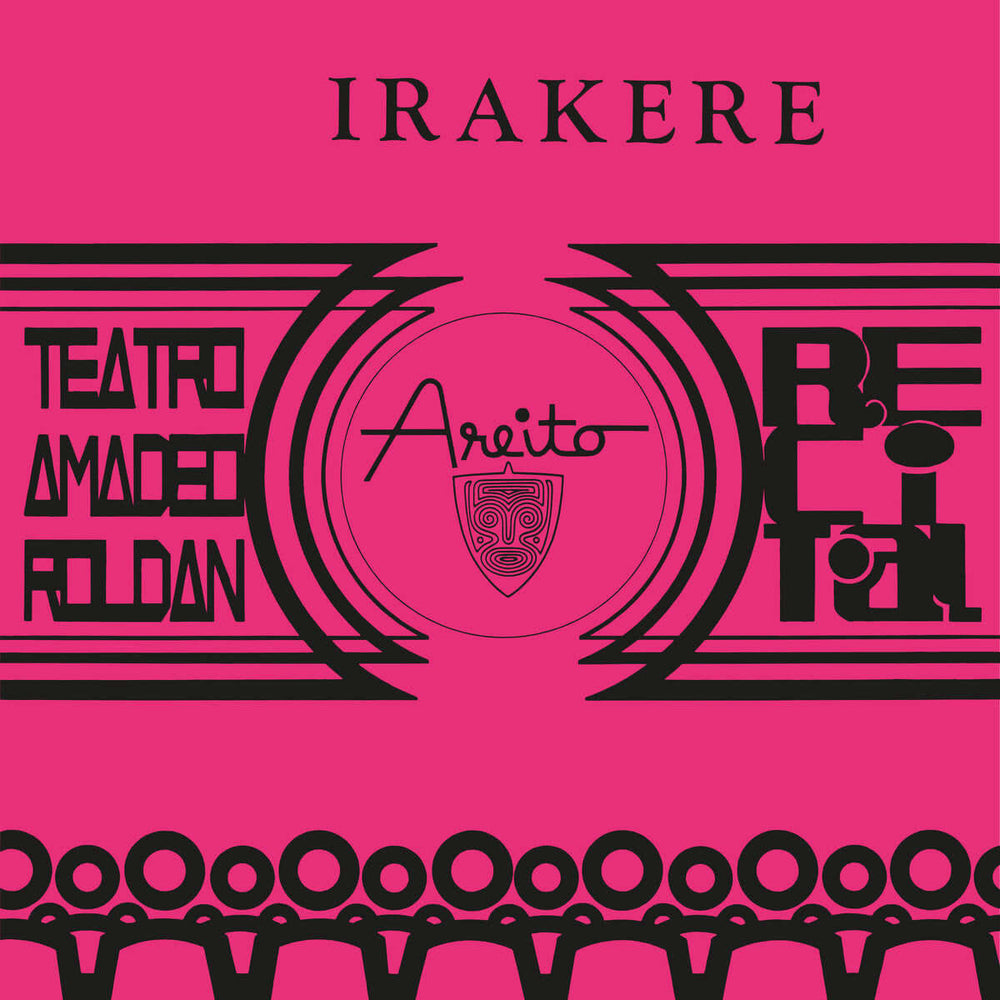 Grupo Irakere - Teatro Amadeo Roldan Recital - Flying Nun  | Vinyl | CD