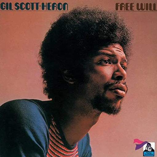 Gil Scott-Heron - Free Will | Buy the Vinyl LP from Flying Nun Records 