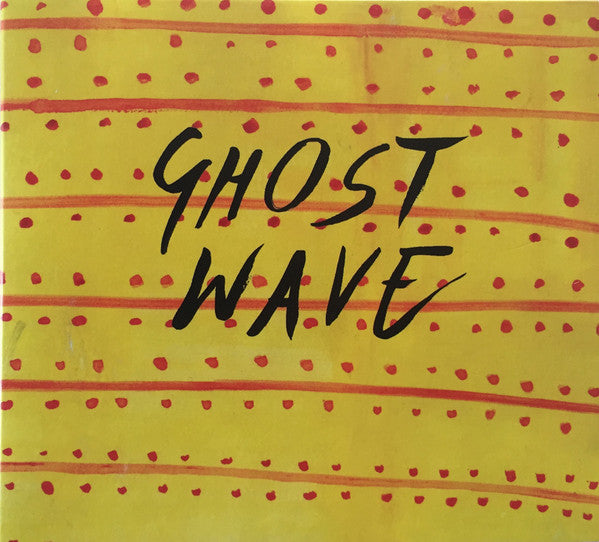 Ghost Wave – Ghost Wave EP | Buy the CD from Flying Nun Records