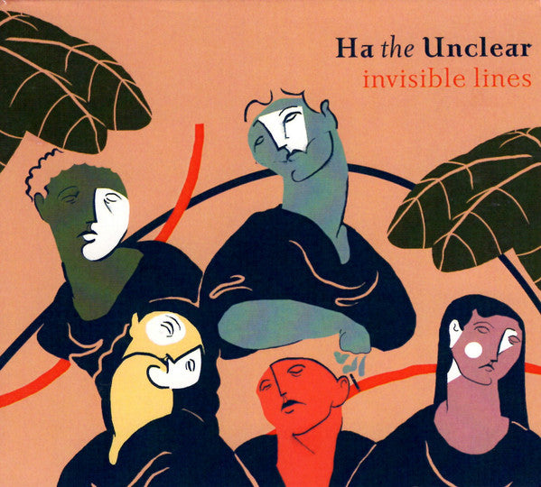 Ha the Unclear - Invisible Lines | Buy the CD from Flying Nun Records