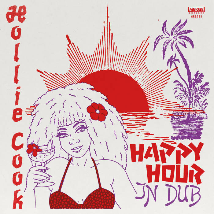 Hollie Cook - Happy Hour in Dub | Buy the Vinyl LP from Flying Nun Records