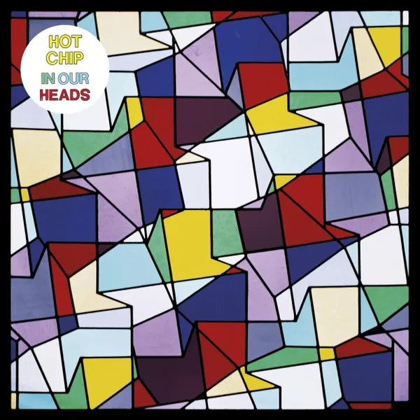 Hot Chip – In Our Heads | Buy the Vinyl LP from Flying Nun Records