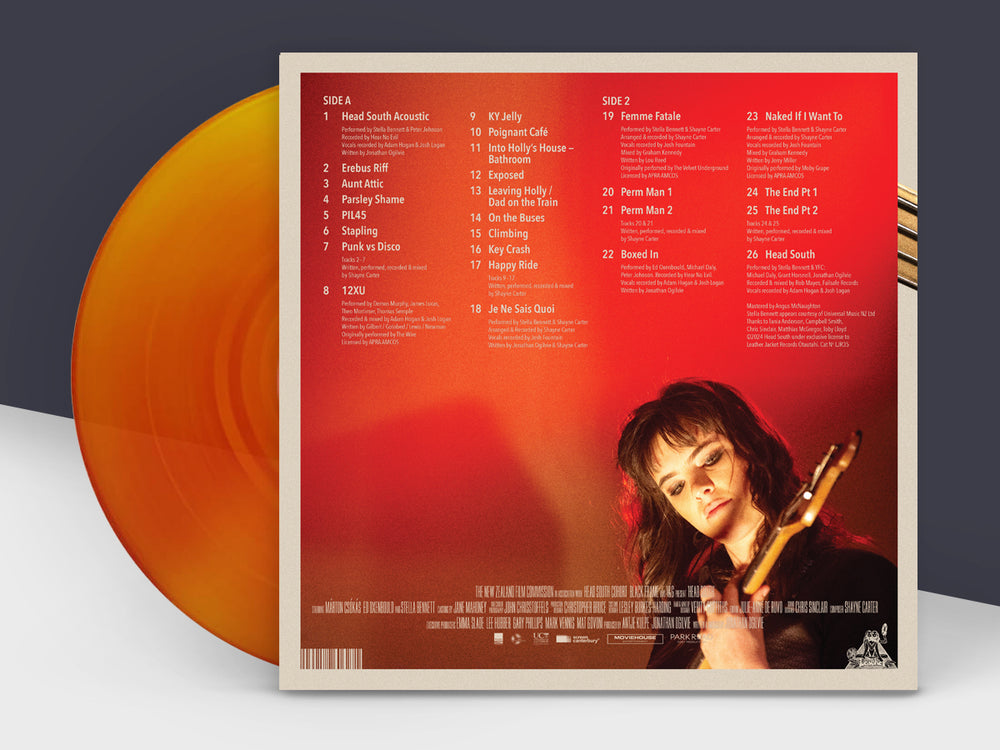 
                  
                    VA - Head South OST
                  
                