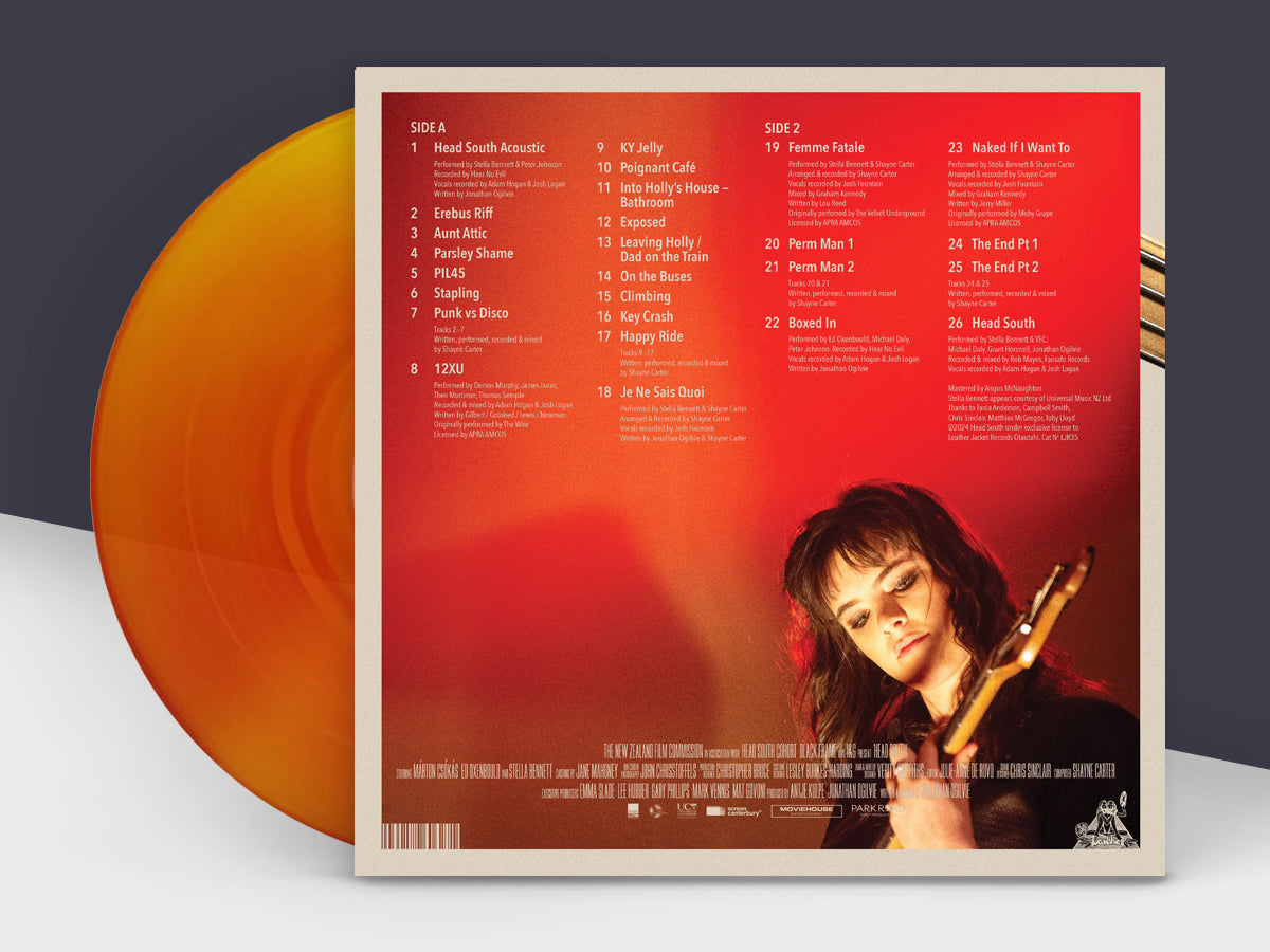 
                  
                    VA - Head South OST
                  
                