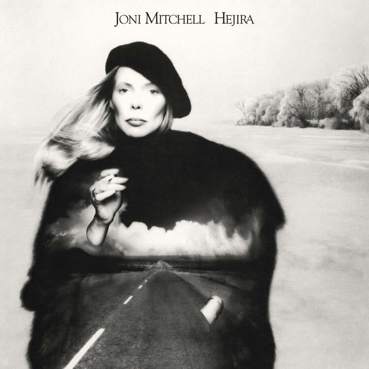 Joni Mitchell - Hejira | Buy the Vinyl