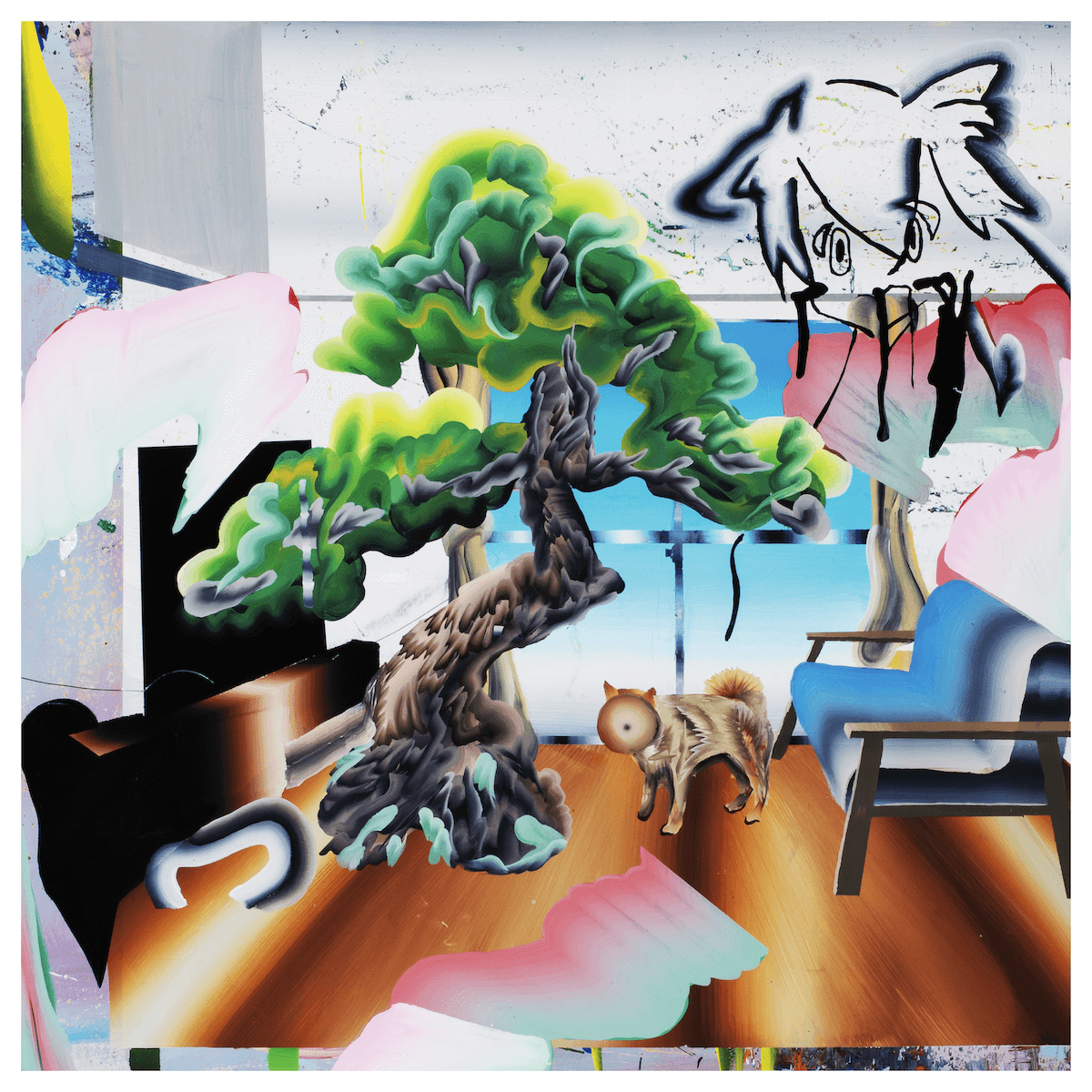 Hakushi Hasegawa - Air Ni Ni - Flying Nun  | Vinyl | CD