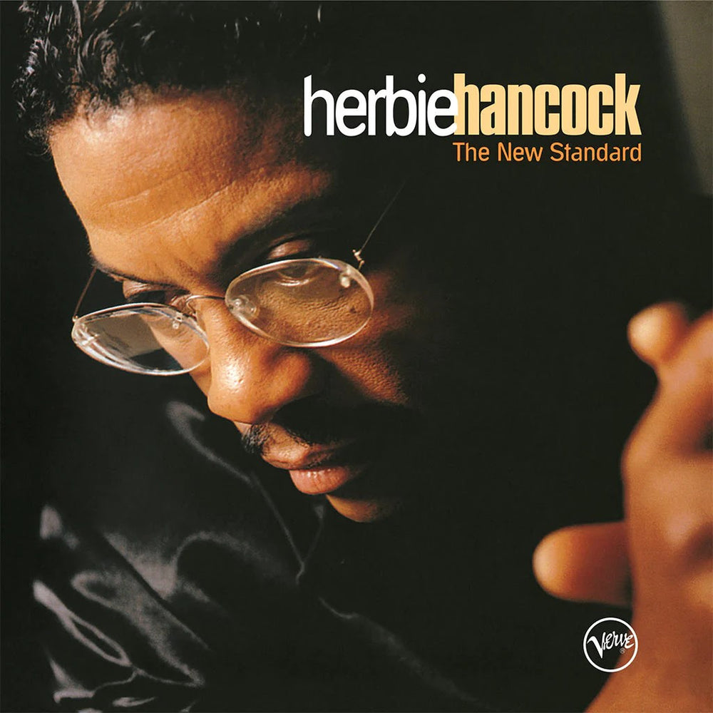 Herbie Hancock - The New Standard | Buy the Vinyl LP from Flying Nun Records