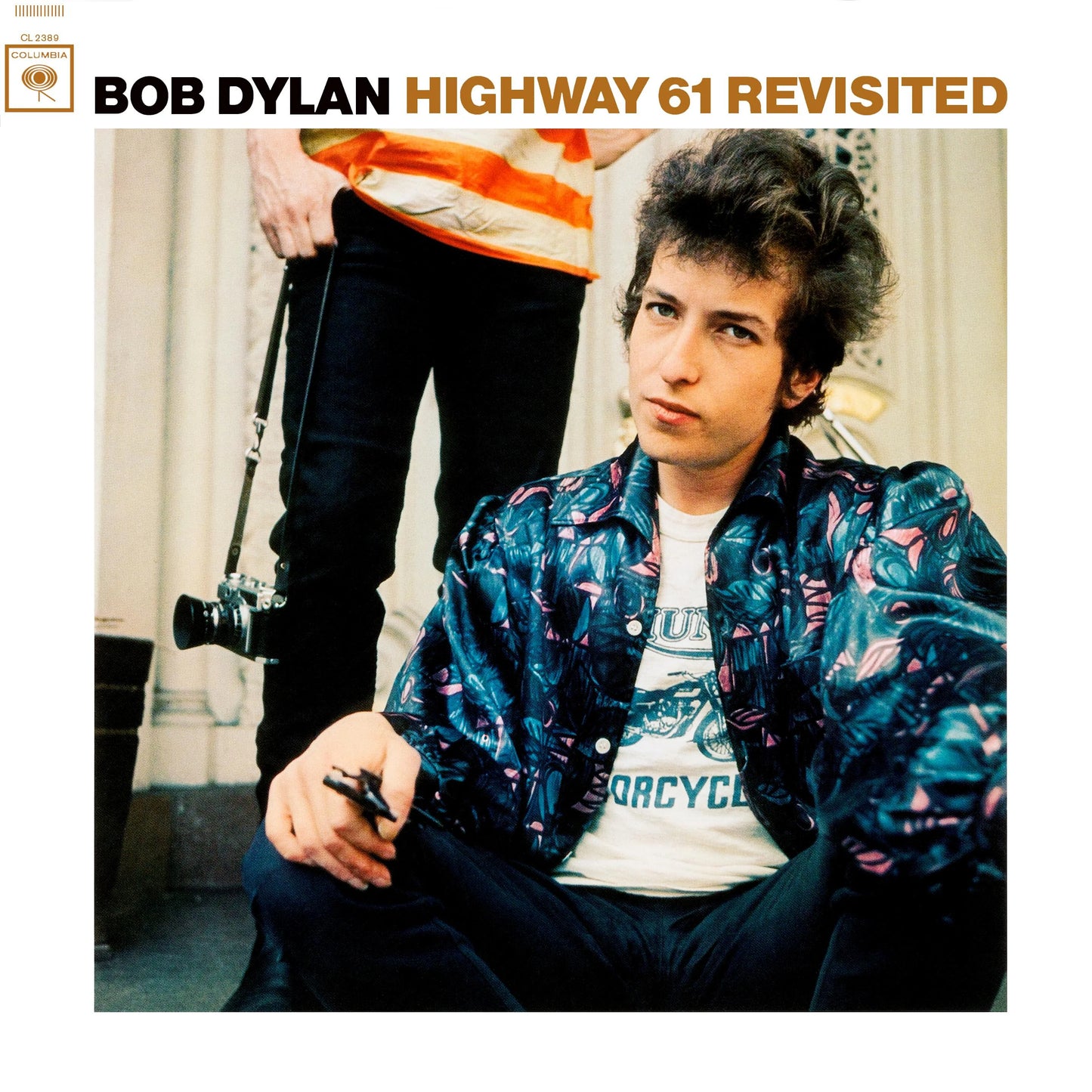Bob Dylan - Highway 61 Revisited | Buy the Vinyl LP from Flying Nun Records