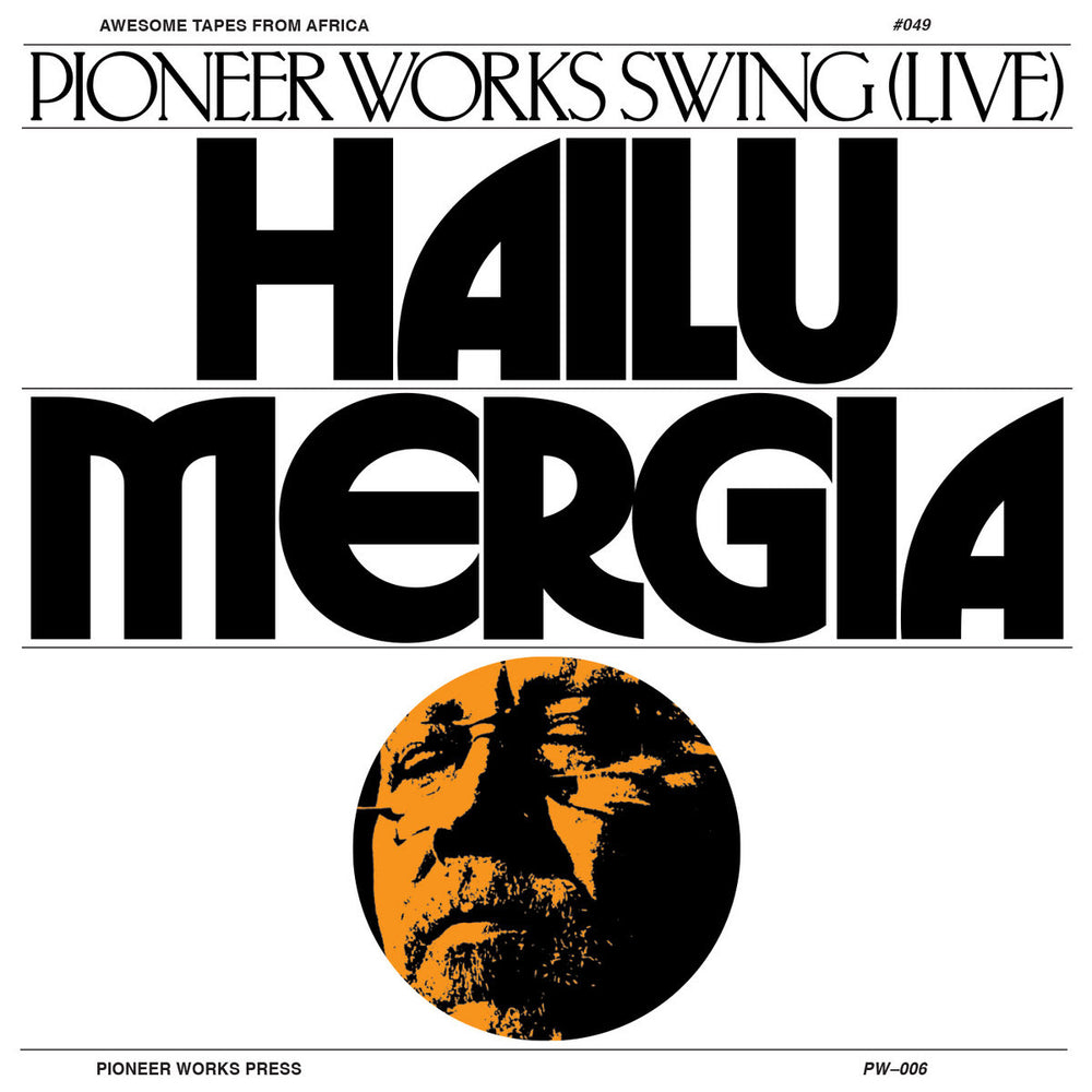 Hailu Mergia - Pioneer Works Swing | Buy the Vinyl LP from Flying Nun Records 