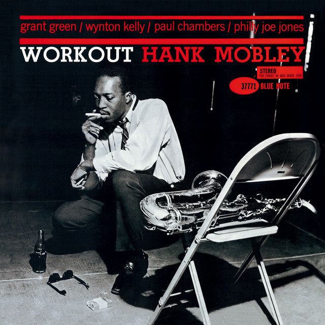 Hank Mobley - Workout - Flying Nun  | Vinyl | CD