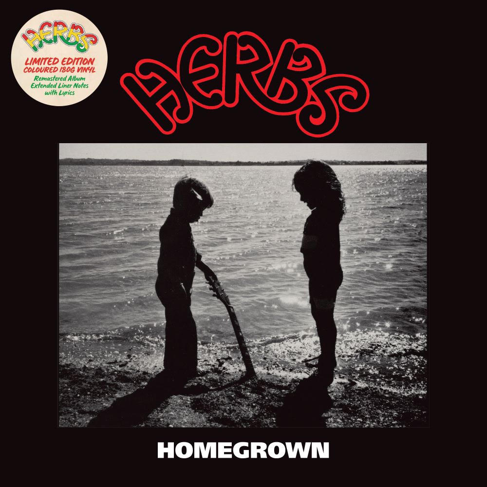 Herbs - Homegrown  | Buy the Vinyl LP from Flying Nun Records