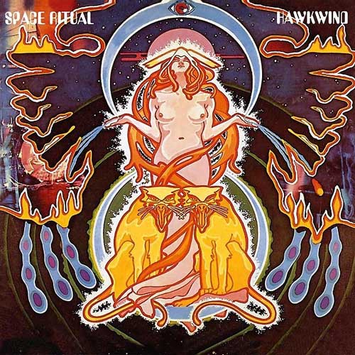 Hawkwind – Space Ritual - Flying Nun  | Vinyl | CD