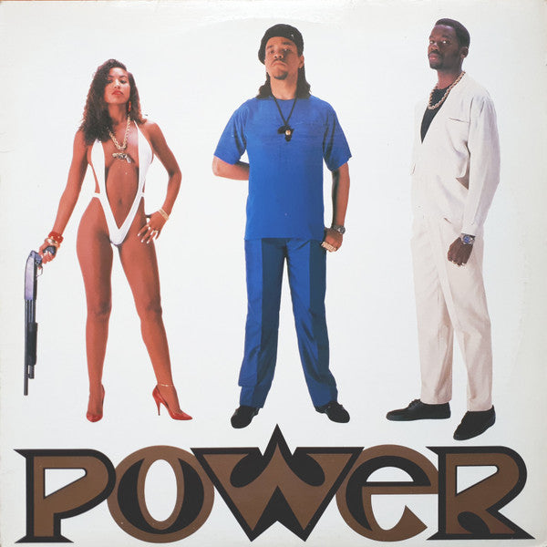 Ice-T - Power | Buy the Vinyl LP from Flying Nun Records