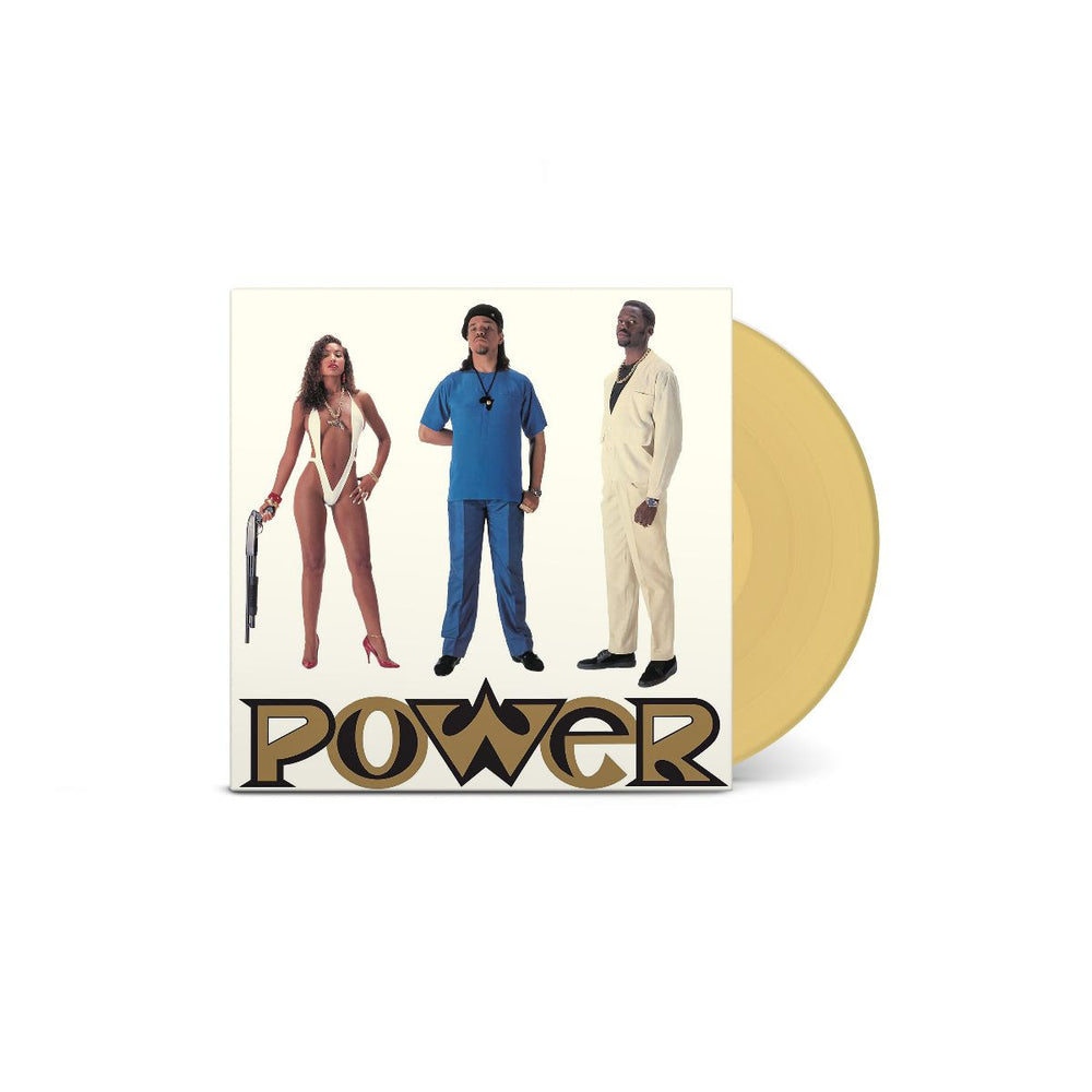 
                  
                    Ice-T - Power | Buy the Vinyl LP from Flying Nun Records
                  
                