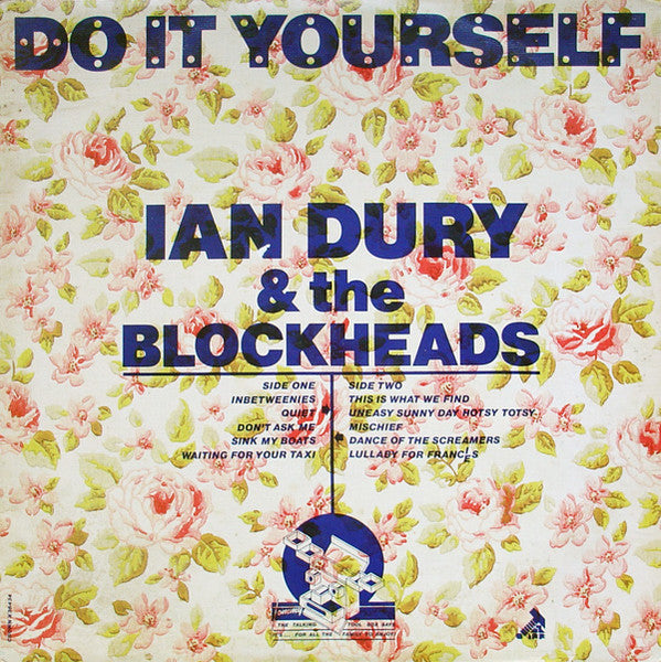 Ian Dury & the Blockheads - Do It Yourself (SECONDHAND)