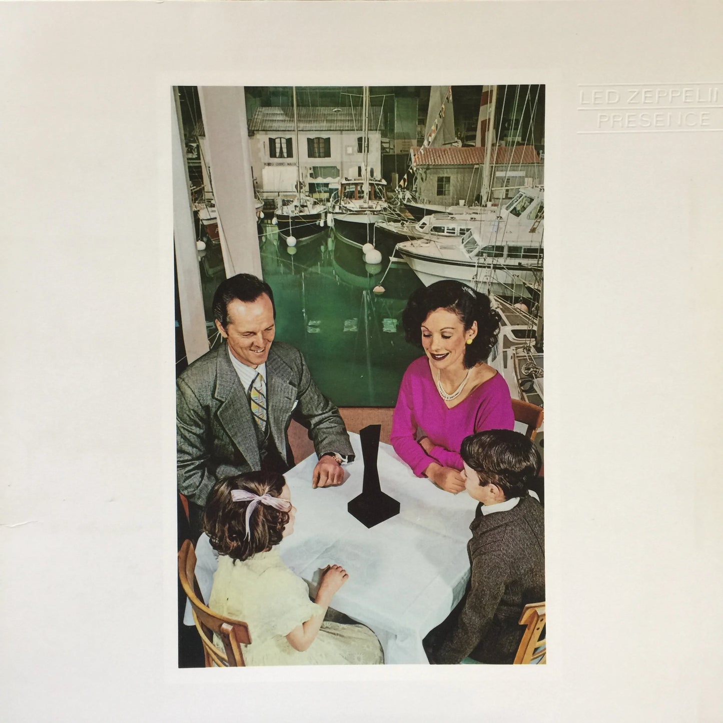 
                  
                    Led Zeppelin - Presence | Buy the LP from Flying Nun Records
                  
                