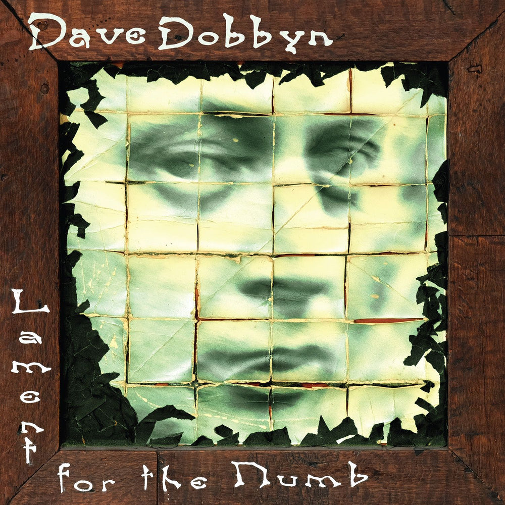 Dave Dobbyn - Lament for the Numb - Vinyl LP 