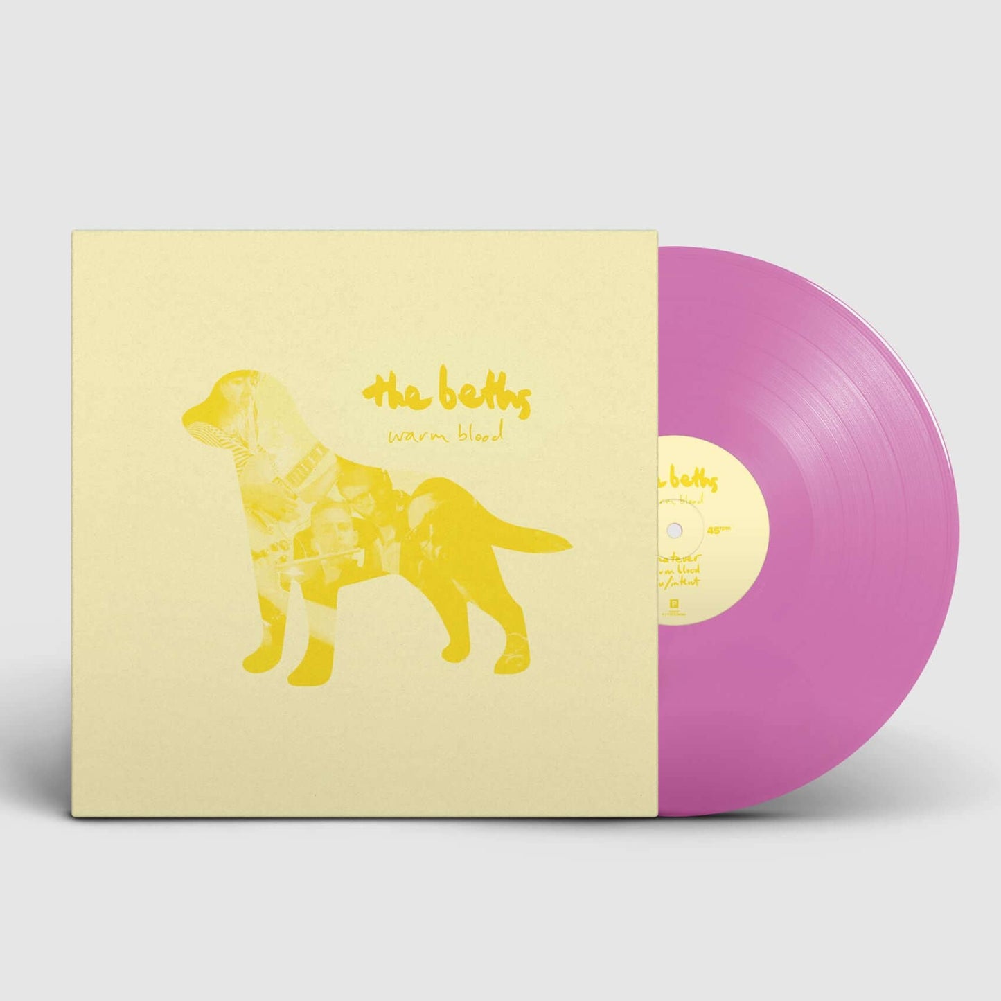 The Beths - Warm Blood - Flying Nun  | Vinyl | CD