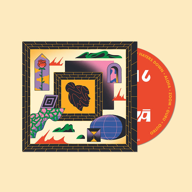 
                  
                    Ladi6 - Le Vā (CD)
                  
                