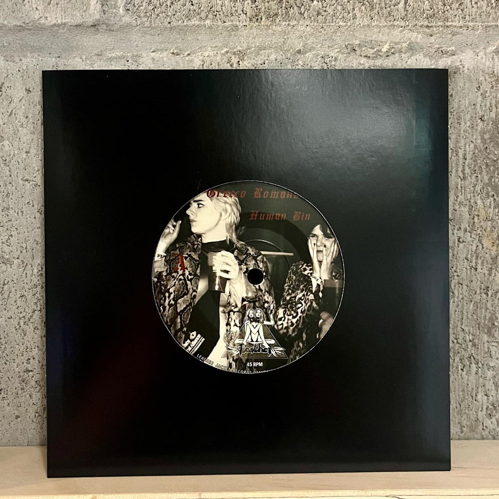 Moider Mother / Grecco Romank Split 7
