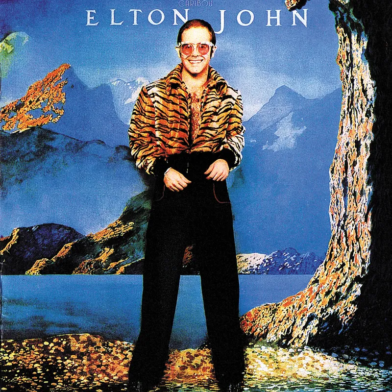 Elton John - Caribou (Record Store Day '24)