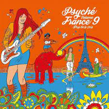 Various Artists — Psyché France: Vol 9 (Record Store Day '24) - Flying Nun  | Vinyl | CD