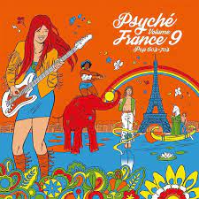 Various Artists — Psyché France: Vol 9 (Record Store Day '24)
