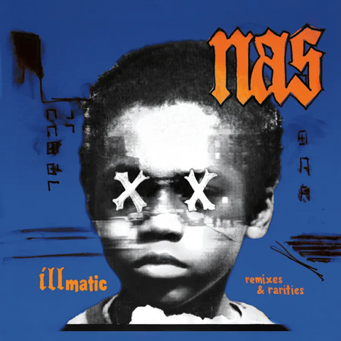 Nas — Illmatic: Remixes & Rarities (Record Store Day '24) - Flying Nun  | Vinyl | CD