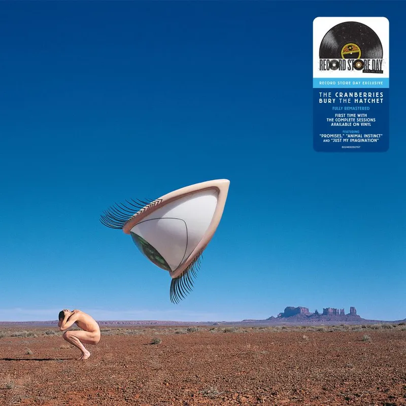 The Cranberries - Bury The Hatchet (Record Store Day '24) - Flying Nun  | Vinyl | CD