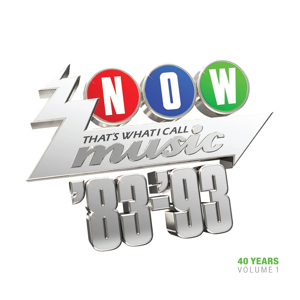 Various Artists - Now That's What I Call Music: 40 Years - Volume 1