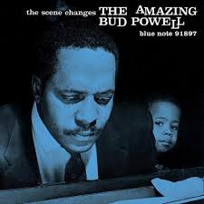 Bud Powell - The Scene Changes The Amazing Bud Powell (SECONDHAND)