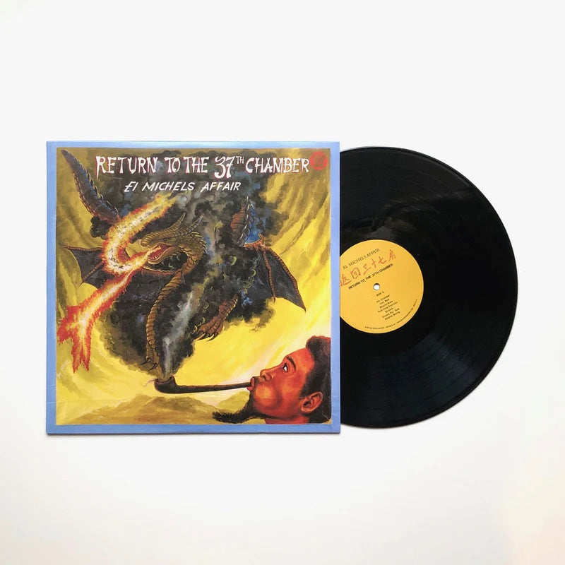 
                  
                    El Michels Affair - Return To The 37th Chamber | Vinyl LP
                  
                