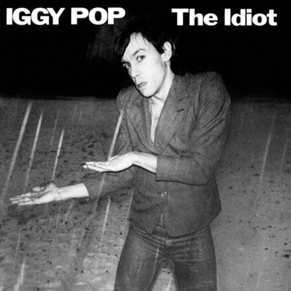 Iggy Pop – The Idiot | Buy the Vinyl LP from Flying Nun Records