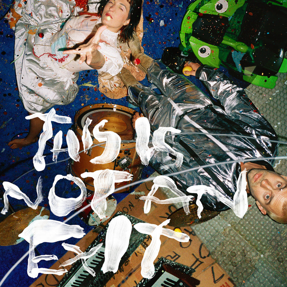 Ill Peach - This Is Not An Exit | Buy the Vinyl LP from Flying Nun Records
