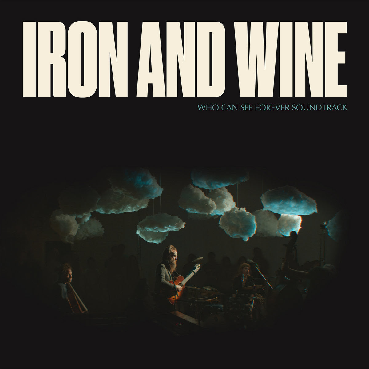 Iron & Wine - Who Can See Forever OST | Buy the Vinyl LP from Flying Nun Records 