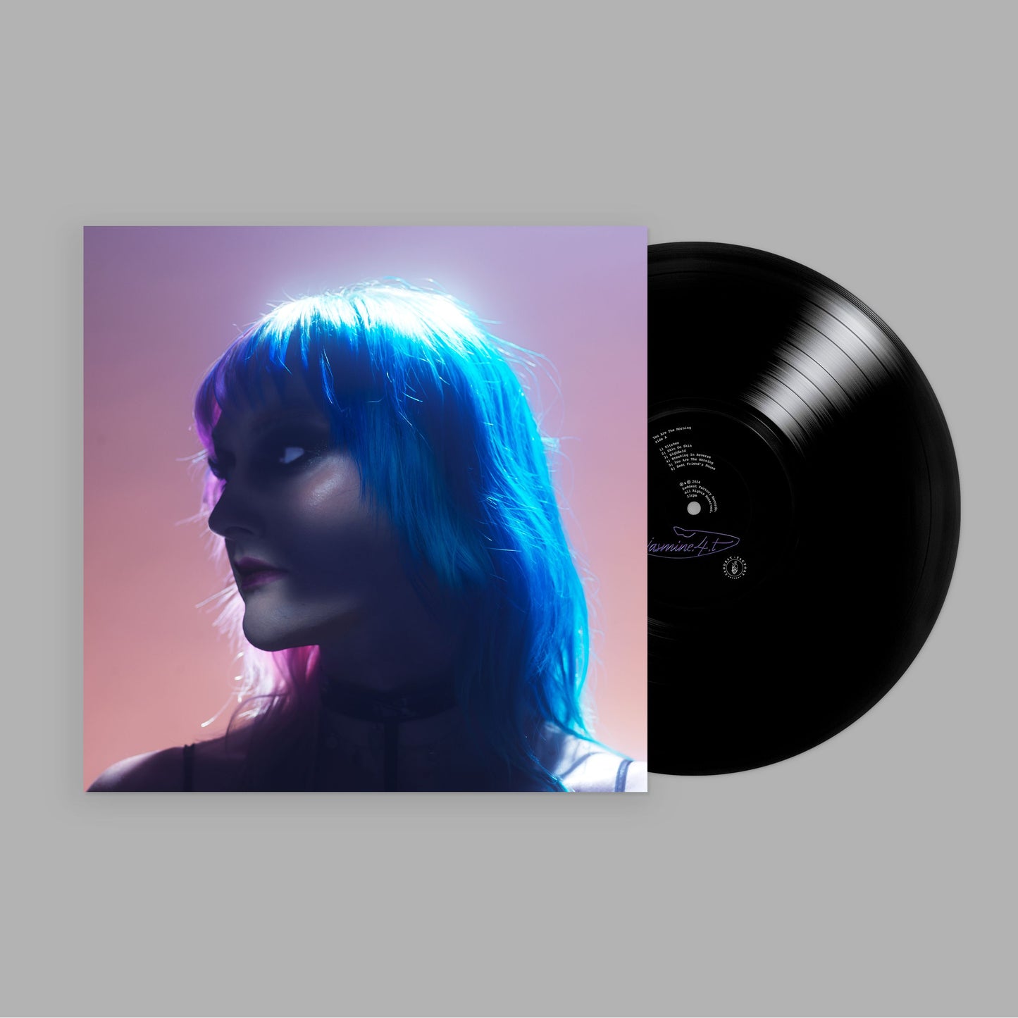 jasmine.4.t - You Are The Morning | Vinyl