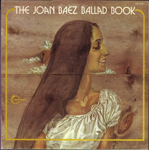 Joan Baez - The Joan Baez Ballad Book (SECONDHAND)