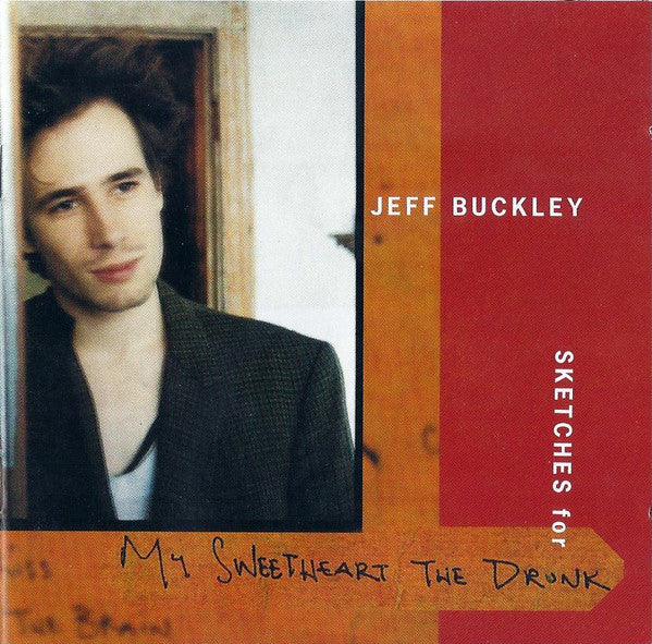 Jeff Buckley – Sketches For My Sweetheart The Drunk | Buy the Vinyl LP from Flying Nun