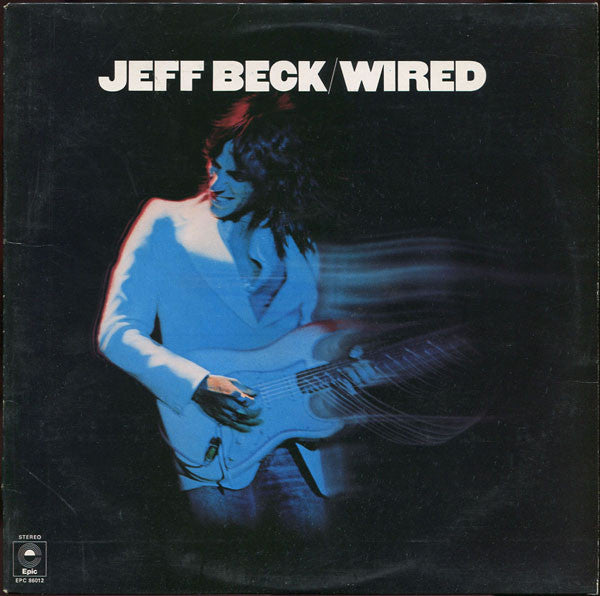 Jeff Beck - Wired (SECONDHAND)