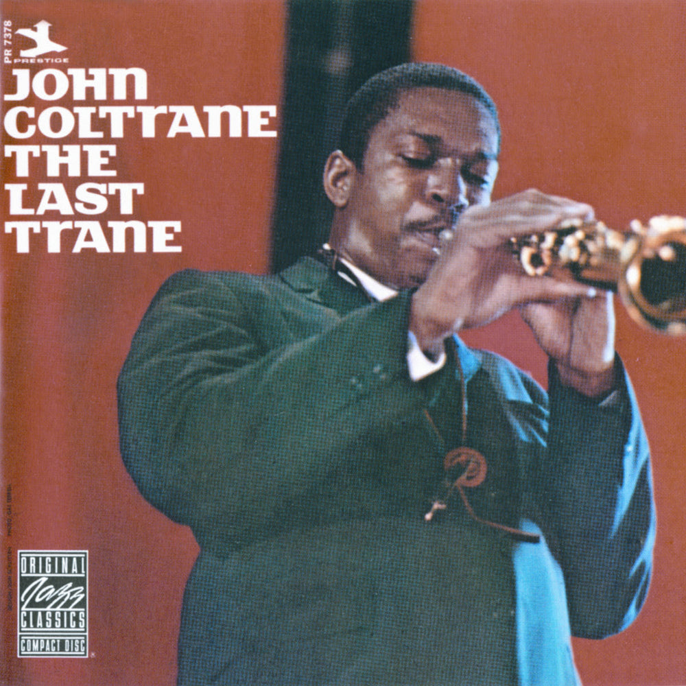 John Coltrane - The Last Trane | Buy the Vinyl LP from Flying Nun Records