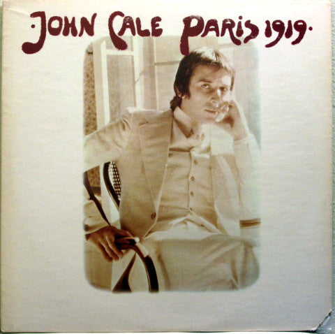 John Cale - Paris 1919 (Deluxe Reissue)