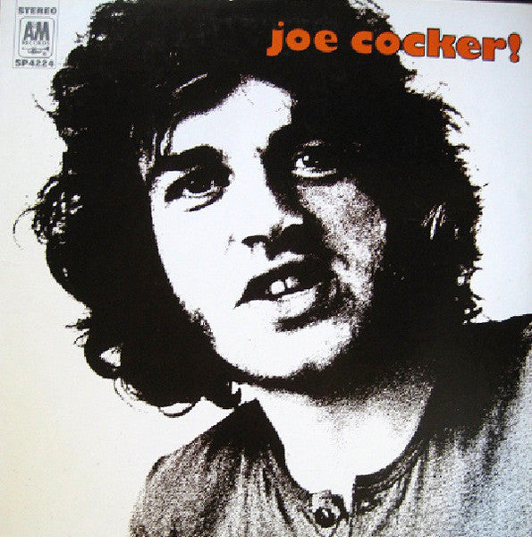 Joe Cocker - Joe Cocker / With A Little Help From My Friends (SECONDHAND)