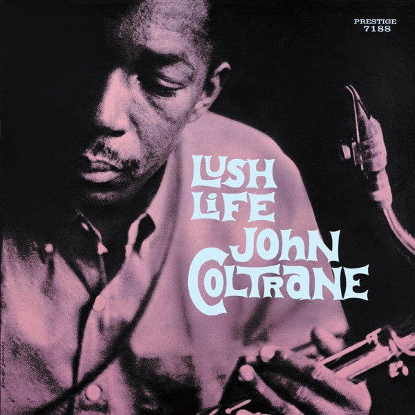 John Coltrane - Lush Life | Buy the Vinyl LP from Flying Nun Records