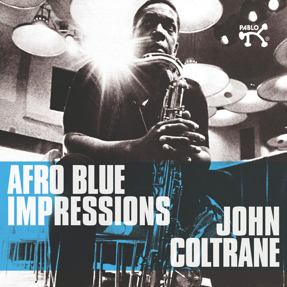 John Coltrane – Afro Blue Impressions | Buy the Vinyl LP from Flying Nun Records