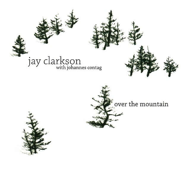 Jay Clarkson with Johannes Contag – Over The Mountain - Flying Nun  | Vinyl | CD