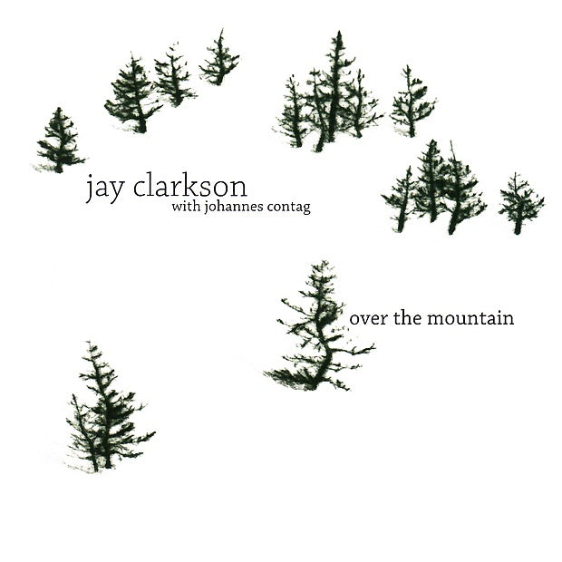 Jay Clarkson with Johannes Contag – Over The Mountain | Buy the CD from Flying Nun